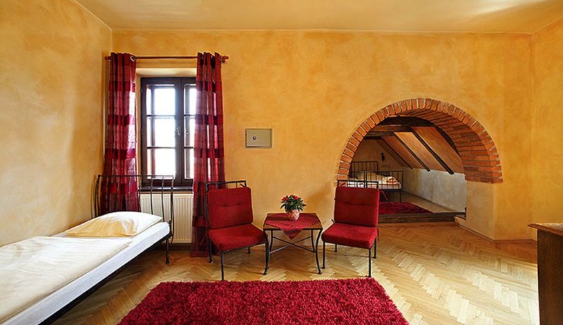 Hotel ARCADIE Český Krumlov